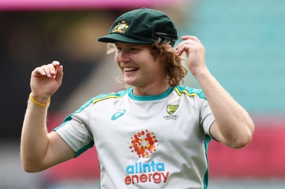 The Weekend Leader - Australia batter Pucovski suffers yet another concussion in training